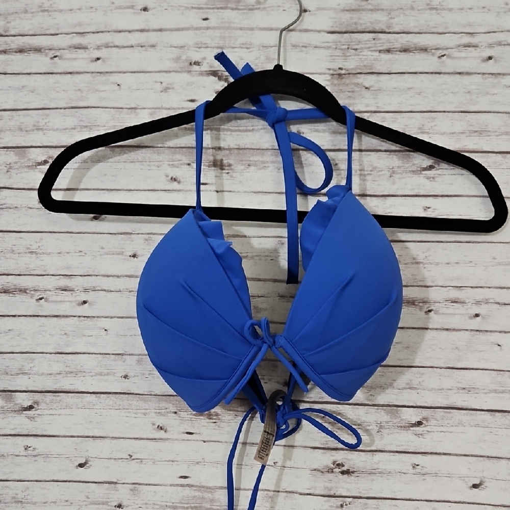 Victoria's Secret Blue Bikini